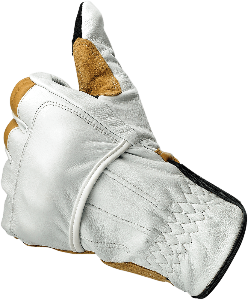 BILTWELL 3301-3915 Belden Gloves - Cement - XL — image 5 of 10