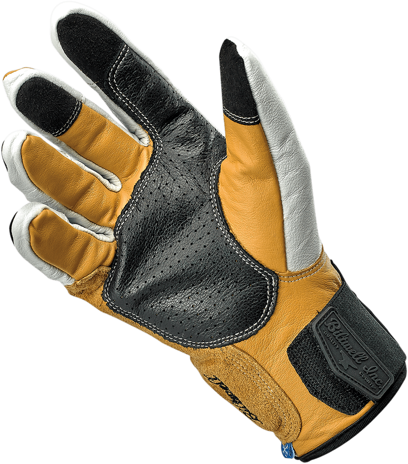 BILTWELL 3301-3916 Belden Gloves - Cement - 2XL — image 3 of 10