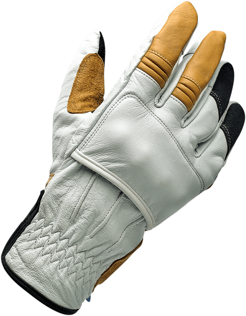 BILTWELL 3301-3916 Belden Gloves - Cement - 2XL — image 1 of 10