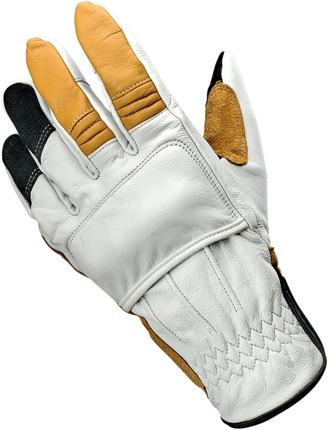 BILTWELL 3301-3916 Belden Gloves - Cement - 2XL — image 2 of 10