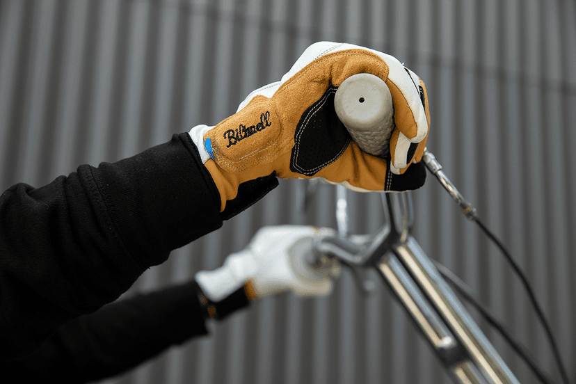 BILTWELL 3301-3916 Belden Gloves - Cement - 2XL — image 9 of 10