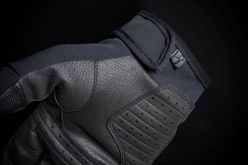 ICON 3301-3966 Stormhawk™ Gloves - Black - Medium — image 5 of 7