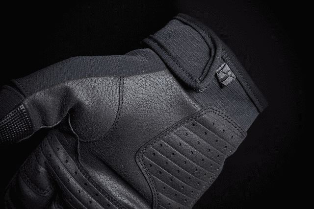 ICON 3301-3967 Stormhawk™ Gloves - Black - Large — image 5 of 7