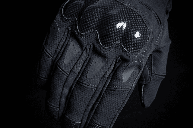 ICON 3301-3969 Stormhawk™ Gloves - Black - 2XL — image 3 of 7