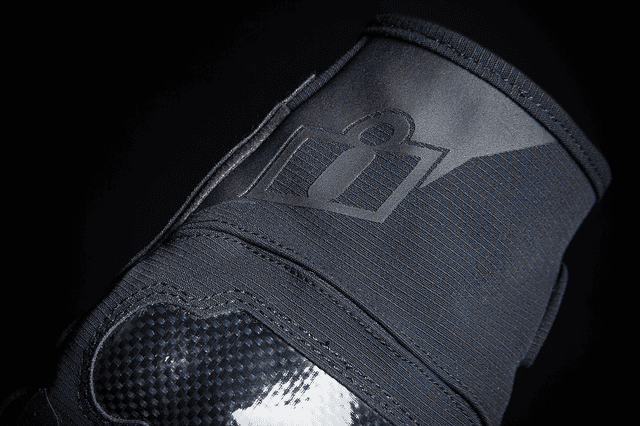 ICON 3301-3969 Stormhawk™ Gloves - Black - 2XL — image 7 of 7