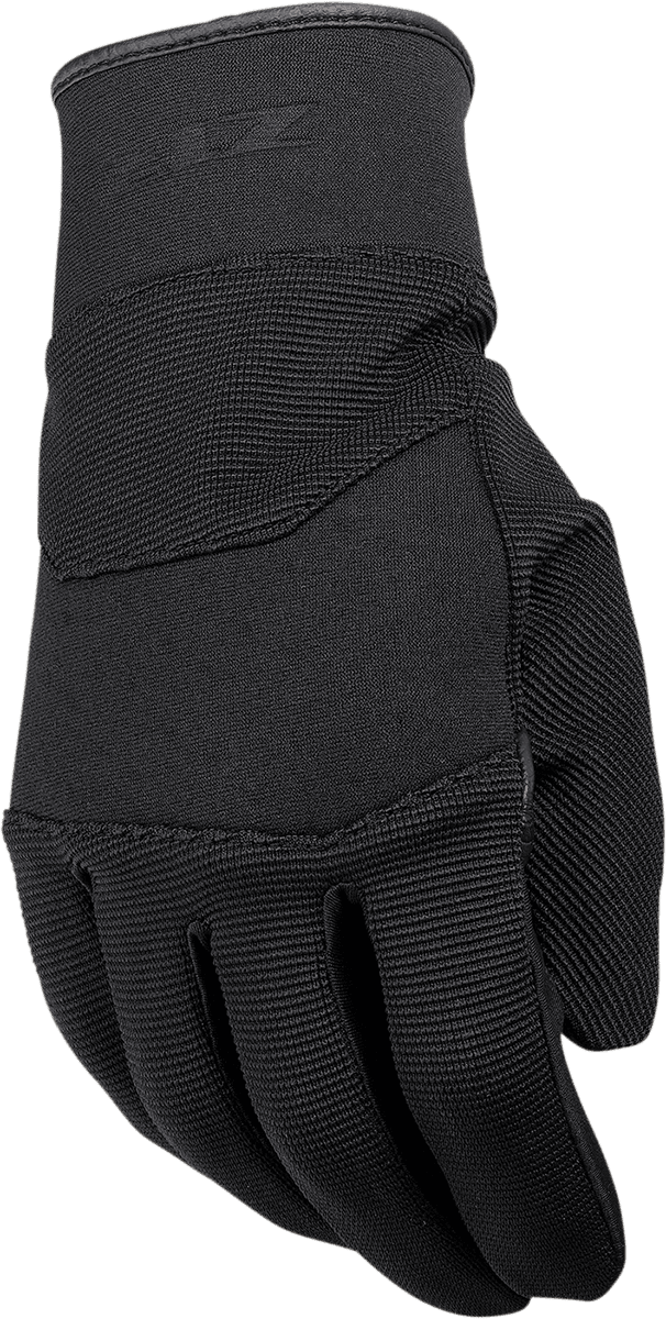 Z1R 3301-4114 AfterShock Gloves - Black - XL