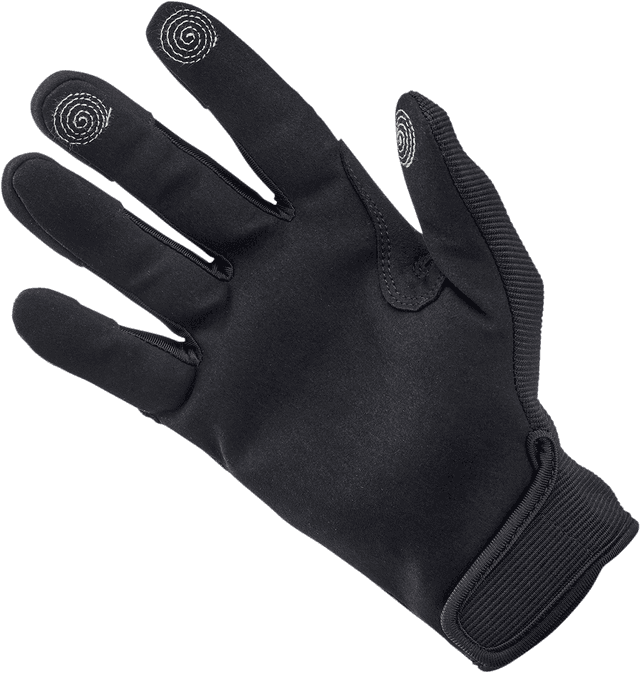 BILTWELL 3301-4163 Anza Gloves - Black Out - XL — image 3 of 8