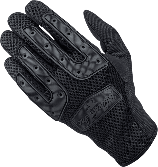 BILTWELL 3301-4163 Anza Gloves - Black Out - XL — image 2 of 8