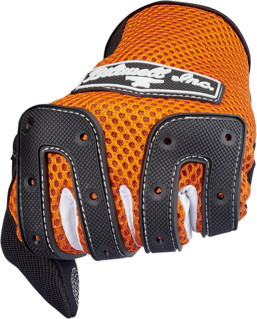 BILTWELL 3301-4175 Anza Gloves - Orange - XL — image 8 of 8