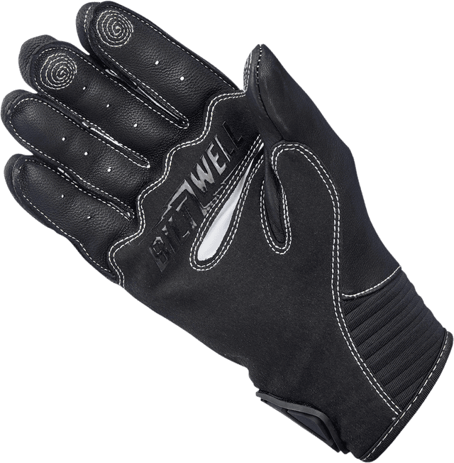 BILTWELL 3301-4221 Bridgeport Gloves - Tan - Medium — image 2 of 7