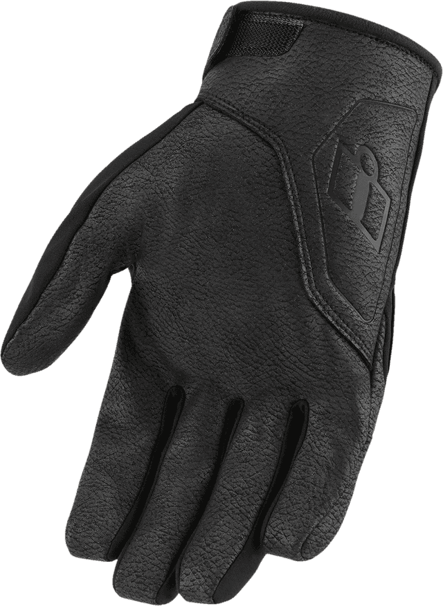 ICON 3301-4246 PDX3™ Gloves - Black - Small — image 2 of 2