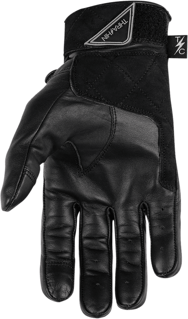 THRASHIN SUPPLY CO. 3301-4255 Boxer Gloves - Black - XL — image 2 of 4