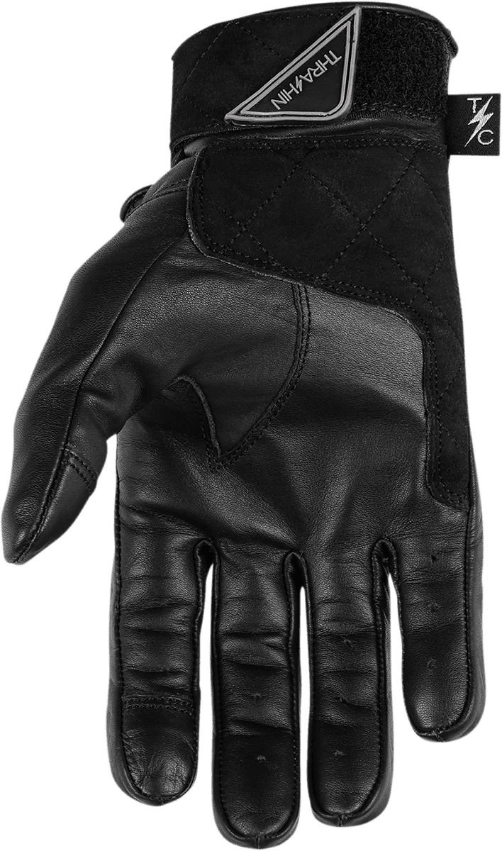THRASHIN SUPPLY CO. 3301-4255 Boxer Gloves - Black - XL — image 2 of 4