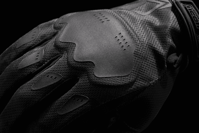 ICON 3301-4396 Hooligan™ CE Gloves - Dark Camo - Small — image 3 of 3