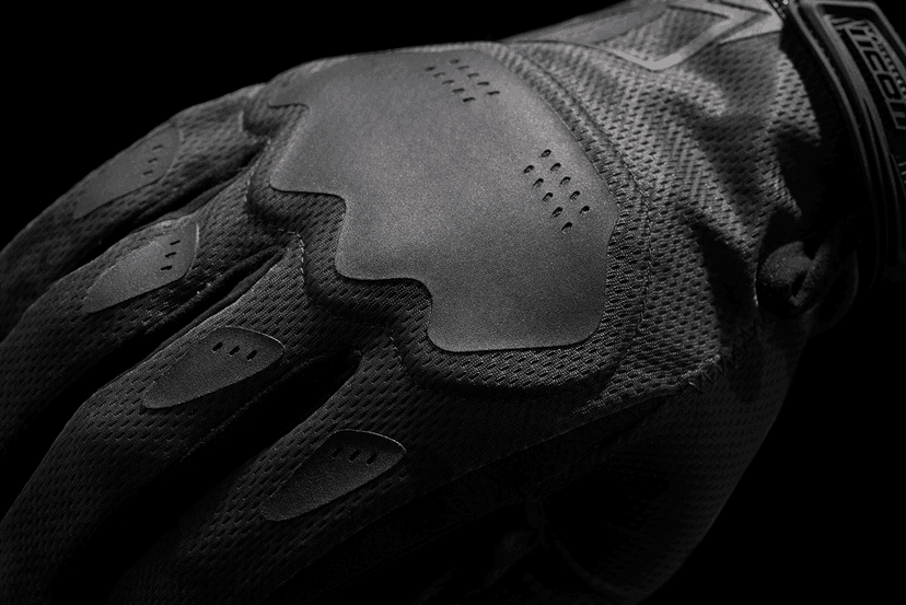 ICON 3301-4397 Hooligan™ CE Gloves - Dark Camo - Medium — image 3 of 3