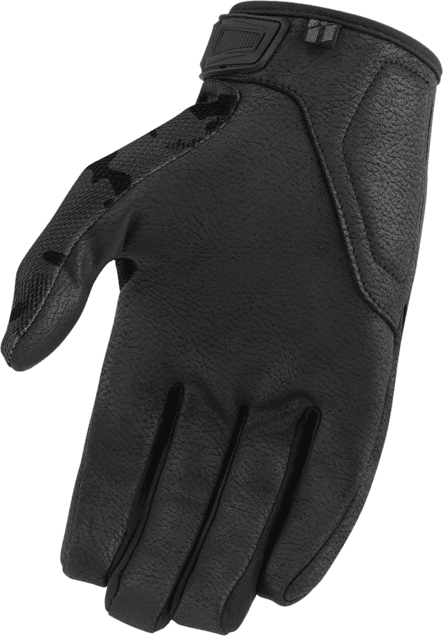 ICON 3301-4401 Hooligan™ CE Gloves - Dark Camo - 3XL — image 2 of 3