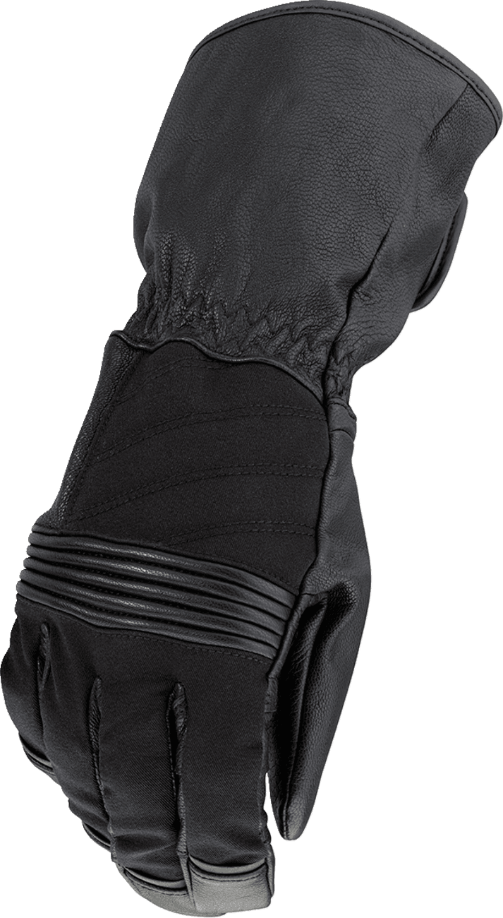 Z1R 3301-4462 Recoil 2 Gloves - Black - Small — image 1 of 2