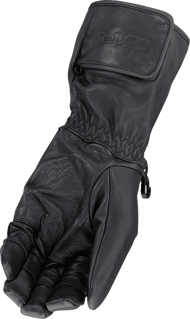 Z1R 3301-4462 Recoil 2 Gloves - Black - Small — image 2 of 2