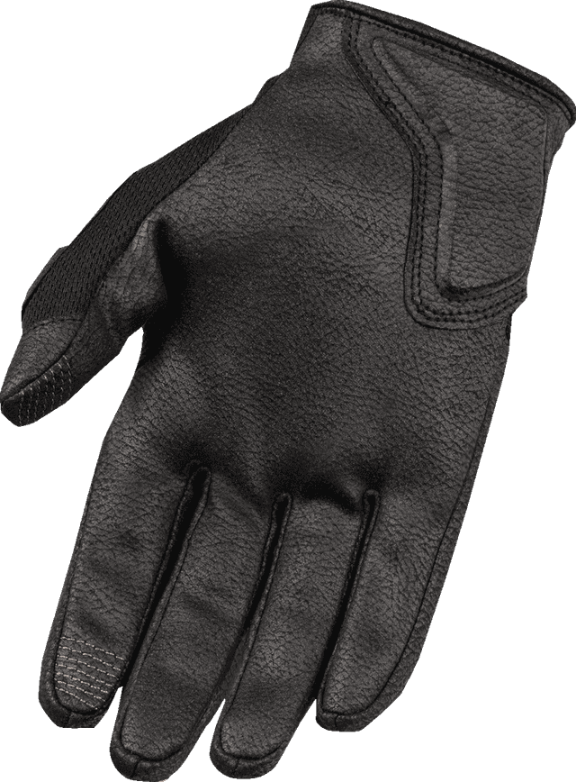 ICON 3301-4592 Punchup CE™ Gloves - Black - 2XL — image 2 of 2