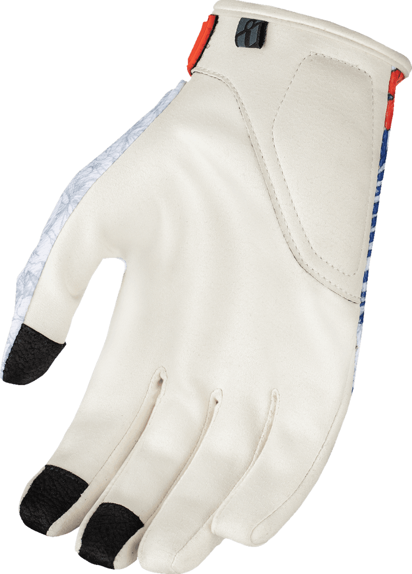 ICON 3301-4789 Hooligan Kaonohi™ Gloves - White - 3XL — image 2 of 3