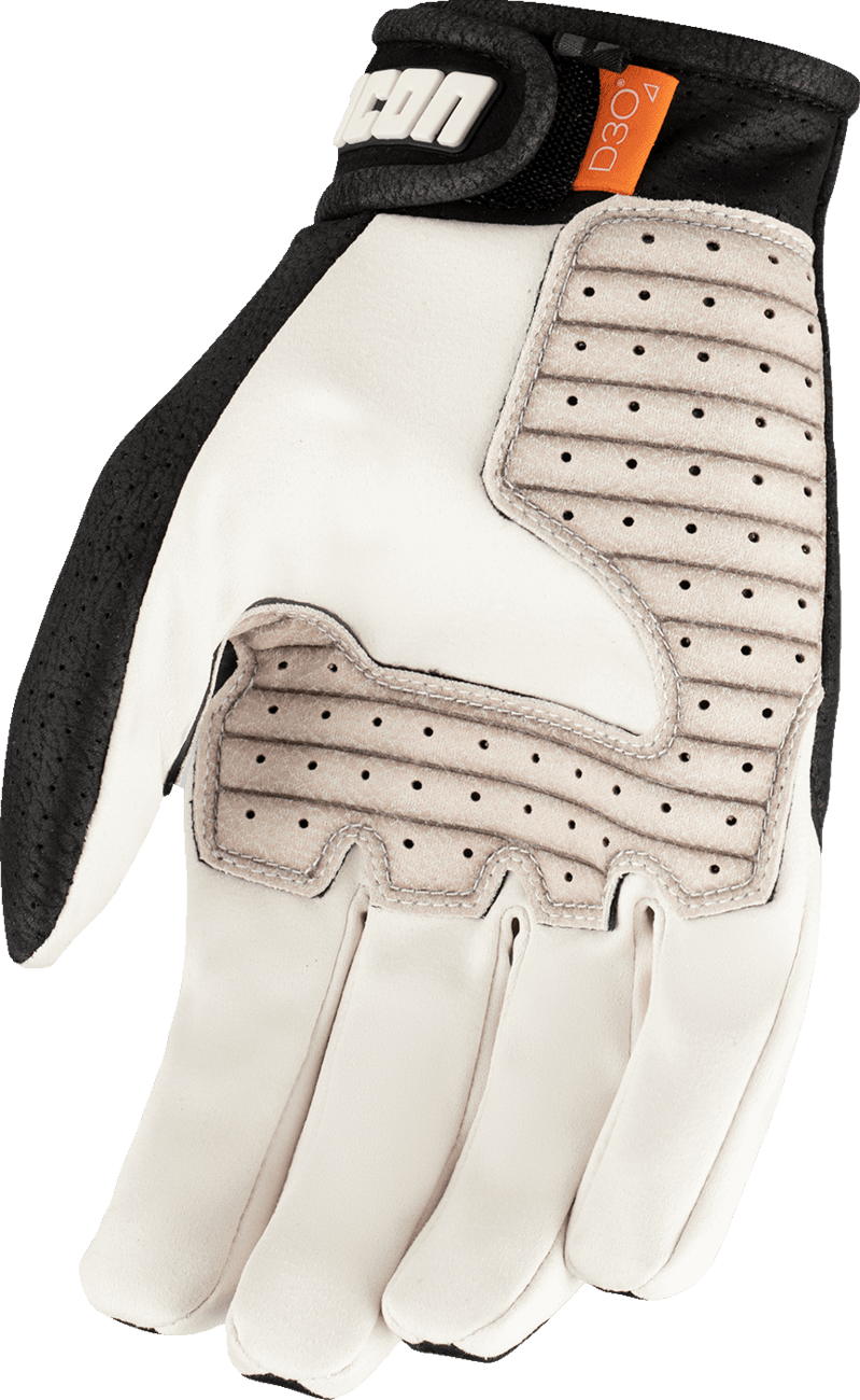 ICON 3301-4803 Airform Slabtown™ Gloves - Black - Small — image 3 of 3