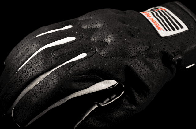 ICON 3301-4808 Airform Slabtown™ Gloves - Black - 3XL — image 2 of 3