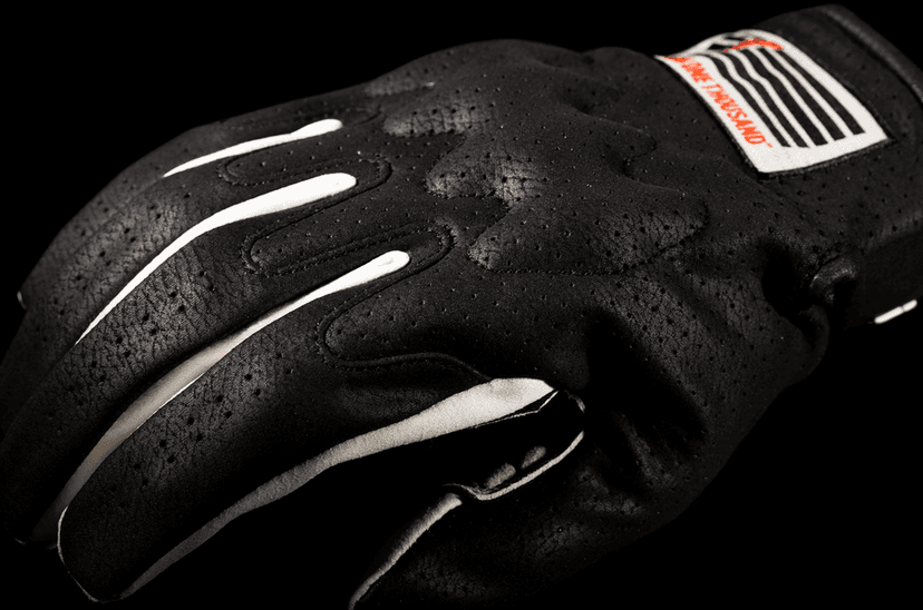 ICON 3301-4808 Airform Slabtown™ Gloves - Black - 3XL — image 2 of 3