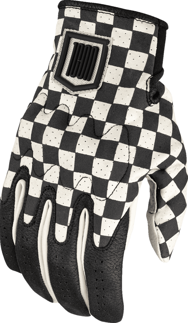 ICON 3301-4818 Airform Slabtown™ Gloves - Checker - XL — image 1 of 2