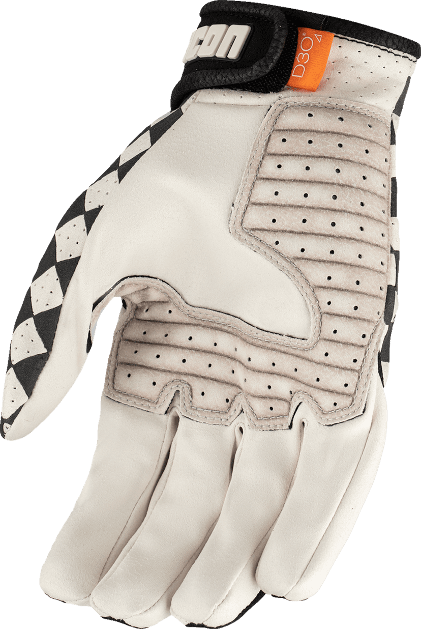 ICON 3301-4819 Airform Slabtown™ Gloves - Checker - 2XL — image 2 of 2