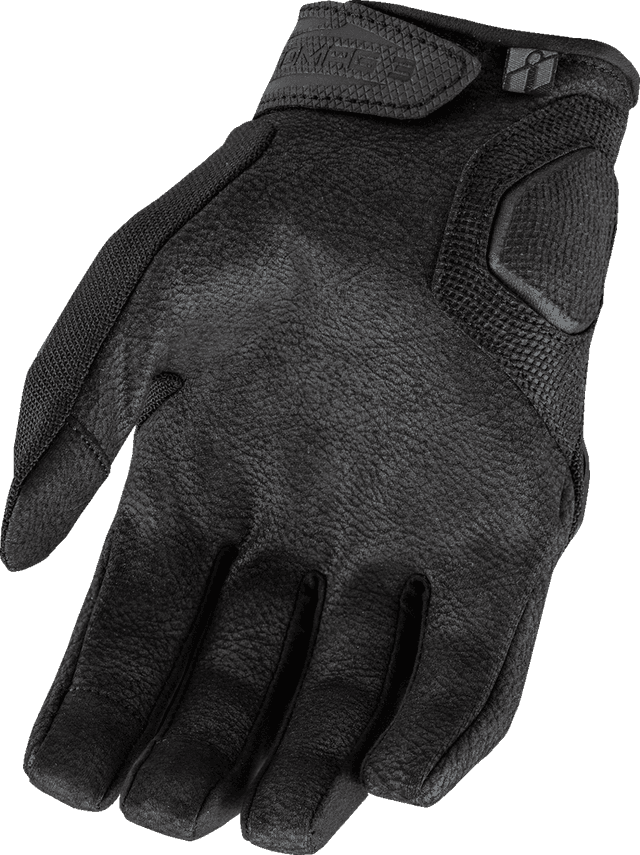 ICON 3301-4849 Automag3™ CE Gloves - Black - 2XL — image 2 of 2