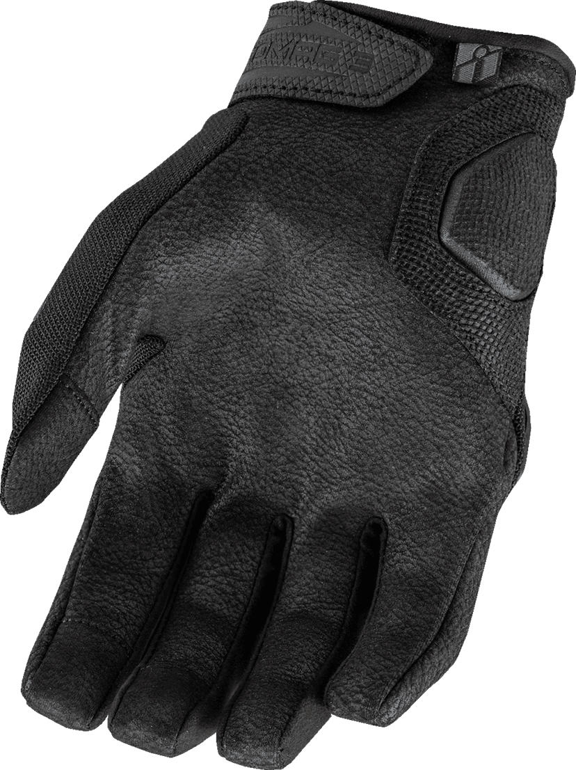 ICON 3301-4849 Automag3™ CE Gloves - Black - 2XL — image 2 of 2