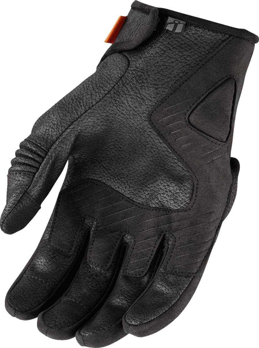ICON 3301-4881 Contra3™ Gloves - Black - Small — image 2 of 2