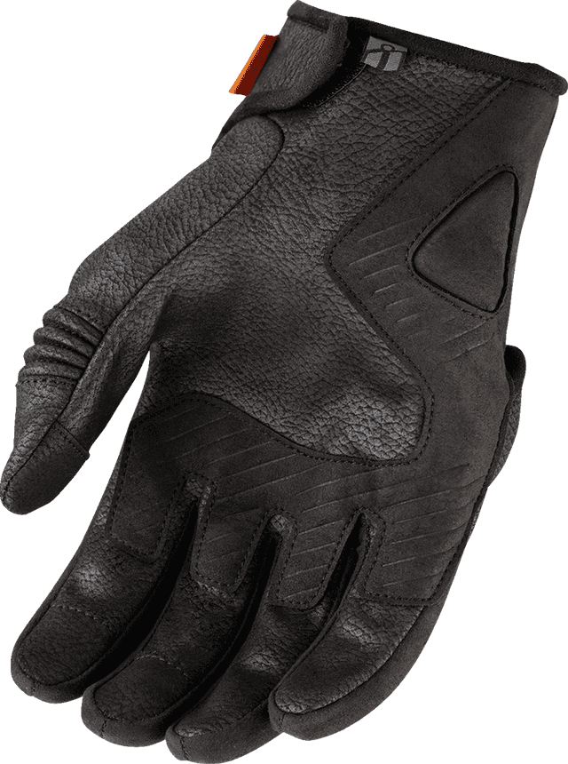 ICON 3301-4882 Contra3™ Gloves - Black - Medium — image 2 of 2