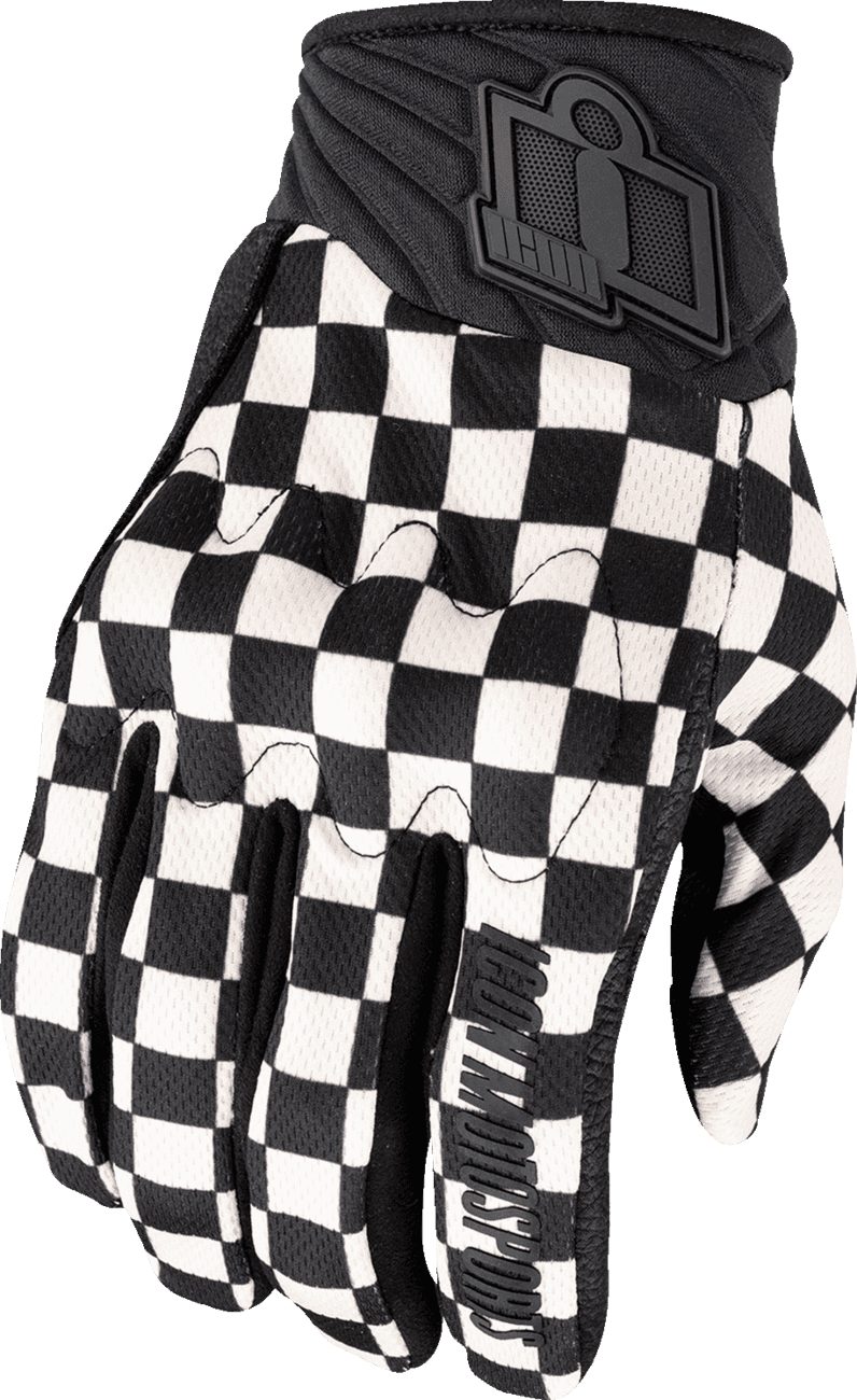 ICON 3301-5069 Anthem3™ CX Gloves - Checker - Large