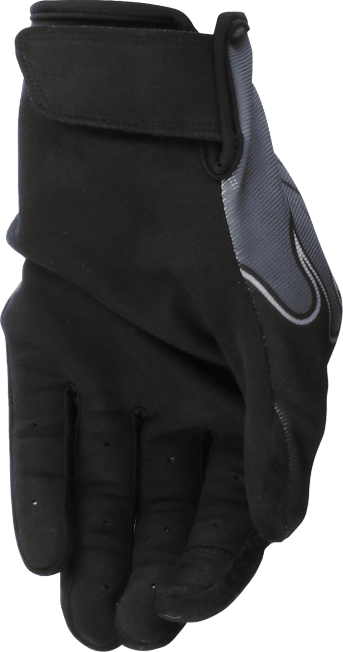 Z1R 3301-5122 Flame Gloves - Gray - Small — image 2 of 2