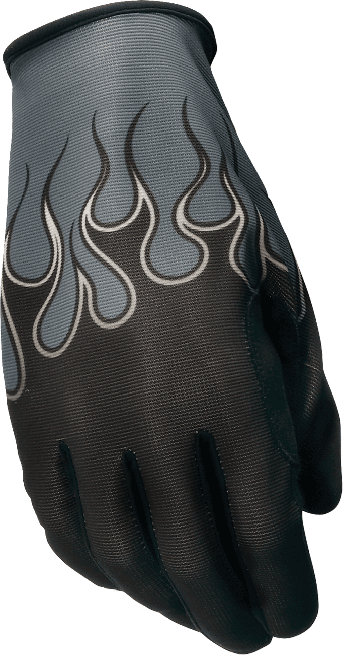 Z1R 3301-5126 Flame Gloves - Gray - 2XL
