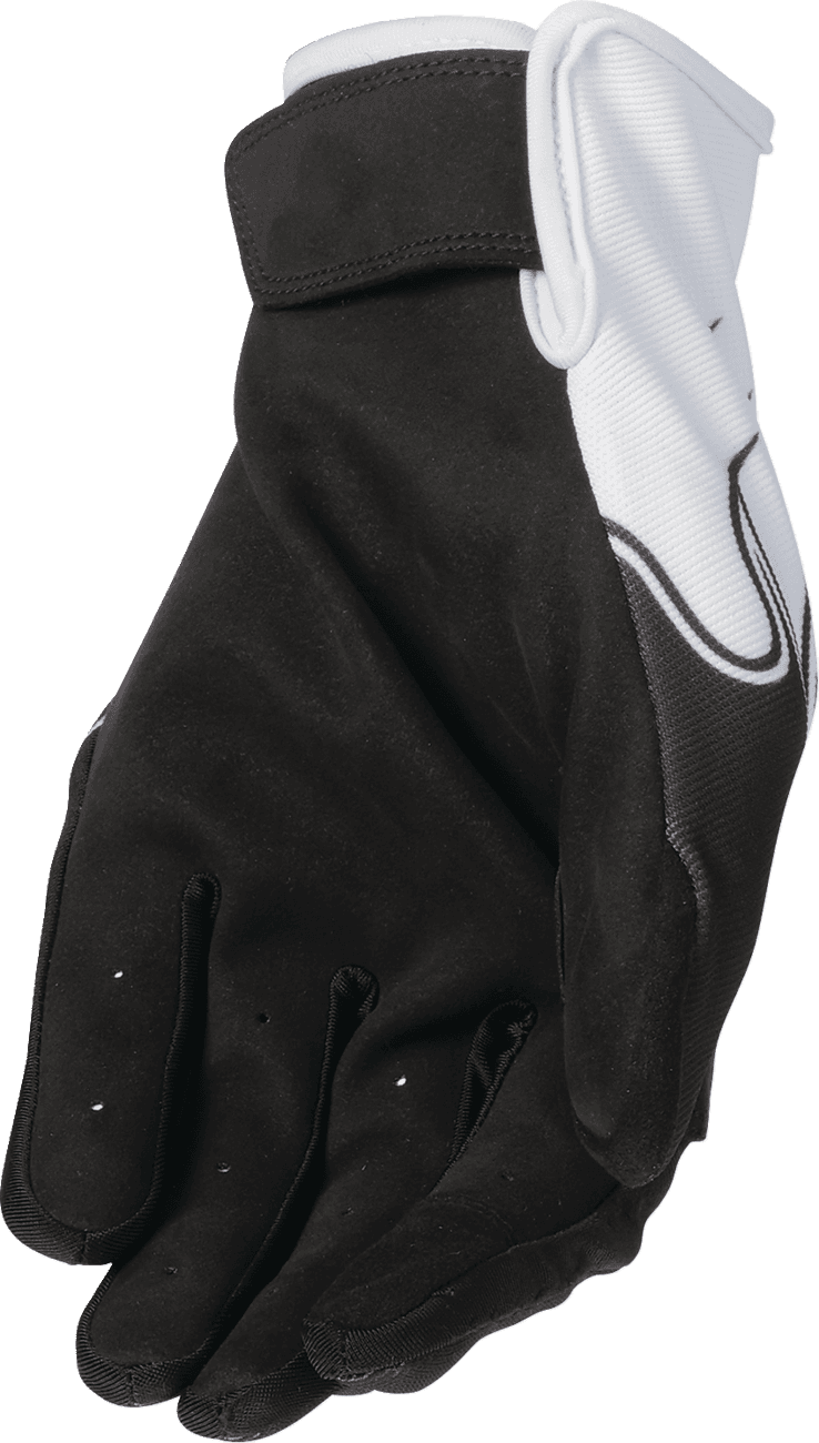 Z1R 3301-5132 Flame Gloves - White - 2XL — image 2 of 2