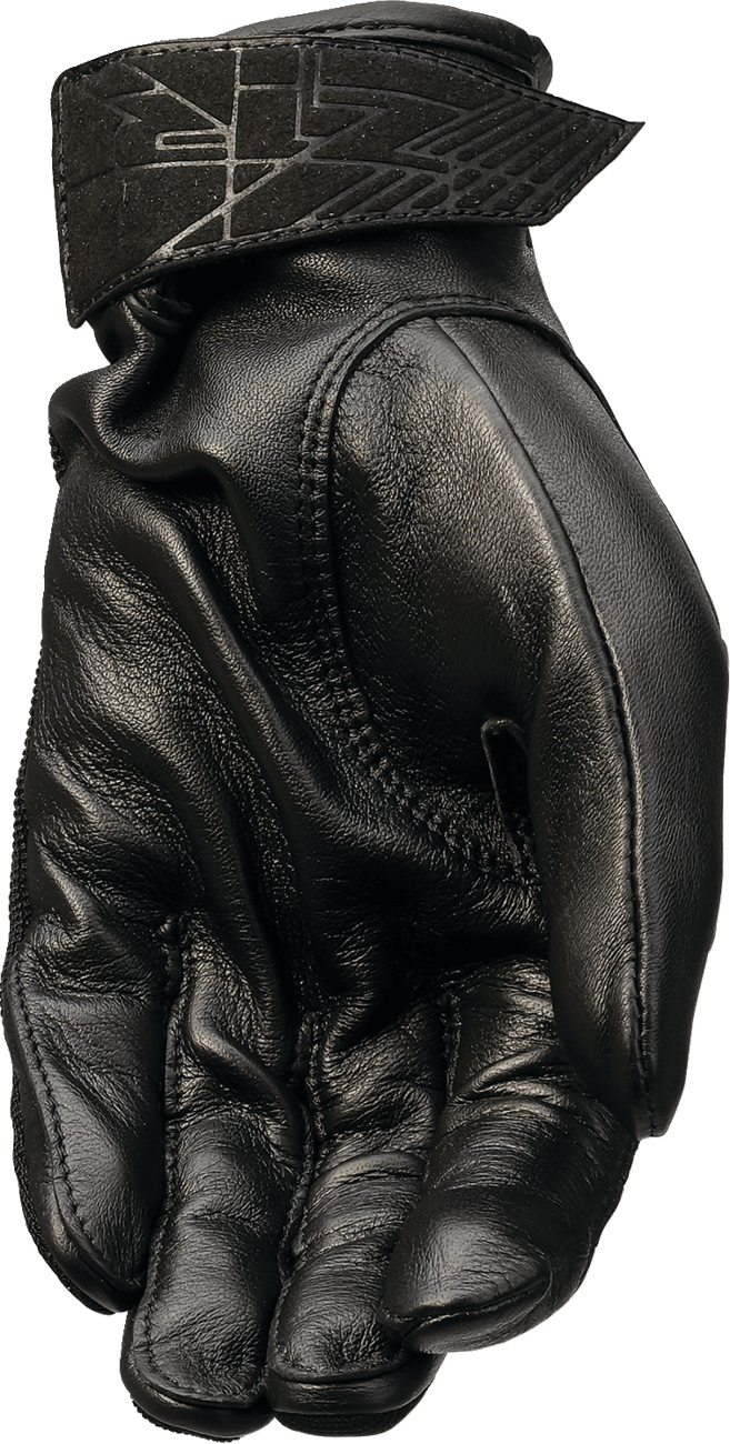 Z1R 3301-5142 Ward Gloves - Black - XL — image 2 of 2