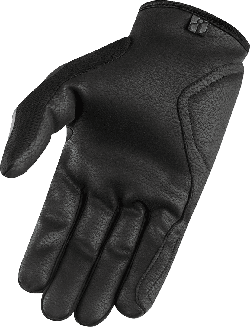 ICON 3301-5152 Hooligan Crestfallen™ Gloves - Black - Medium — image 2 of 3