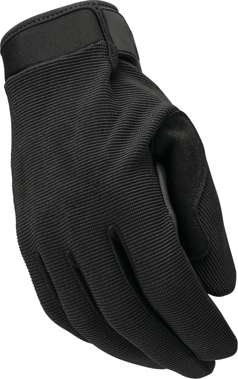 Z1R 3301-5411 Z1R Moto Gloves - Black - Medium — image 3 of 3