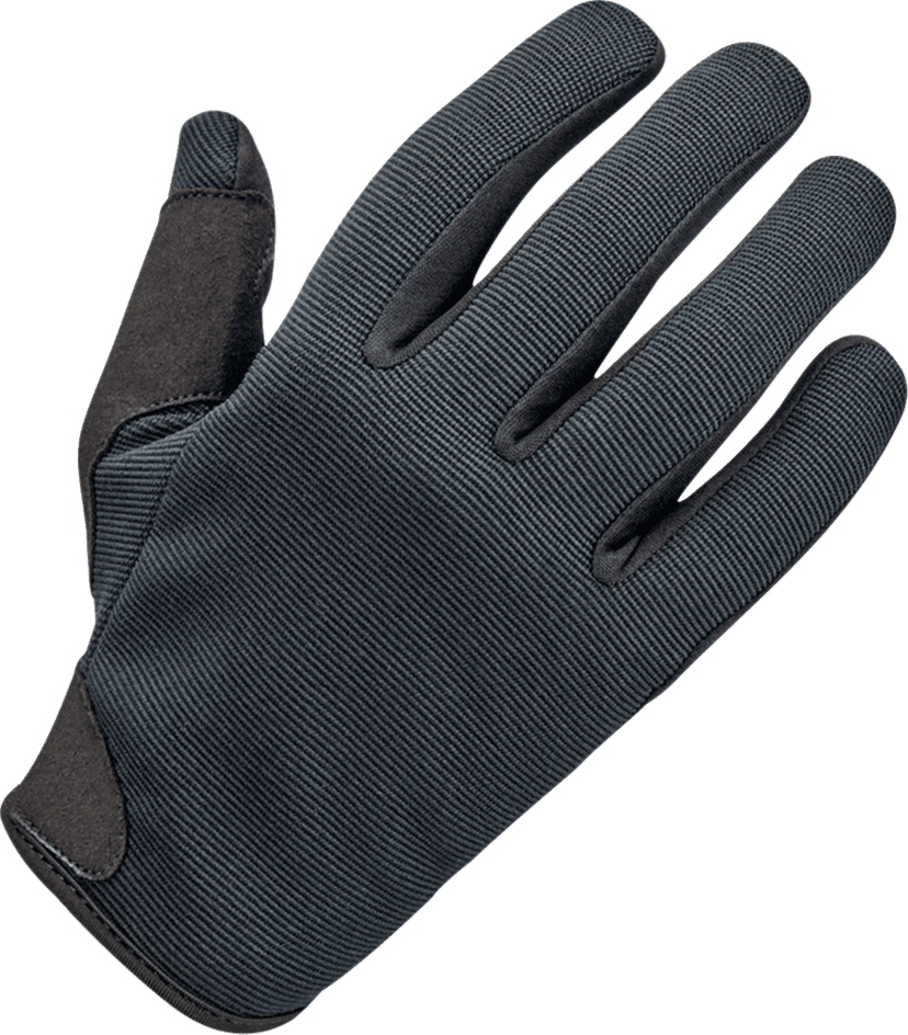 BILTWELL 33015468 Ridgecrest Gloves - Black Out - Large — image 1 of 8