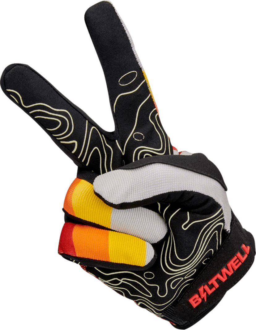 BILTWELL 33015476 Ridgecrest Gloves - Chinook - 2XL — image 2 of 8