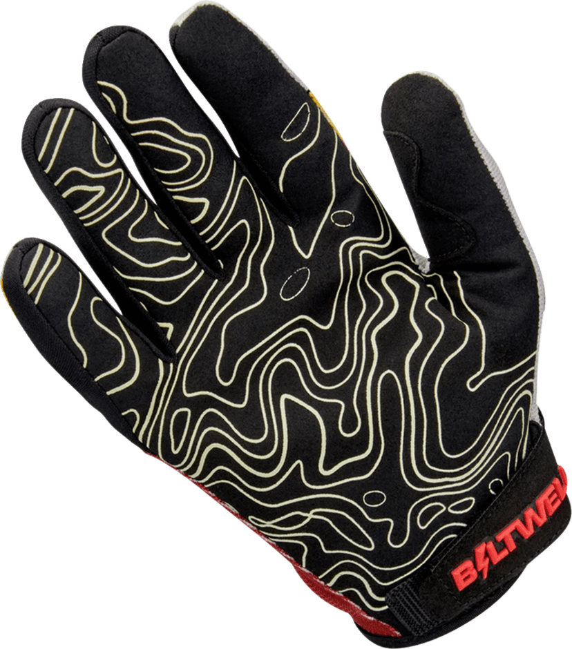 BILTWELL 33015477 Ridgecrest Gloves - Chinook - 3XL — image 6 of 8