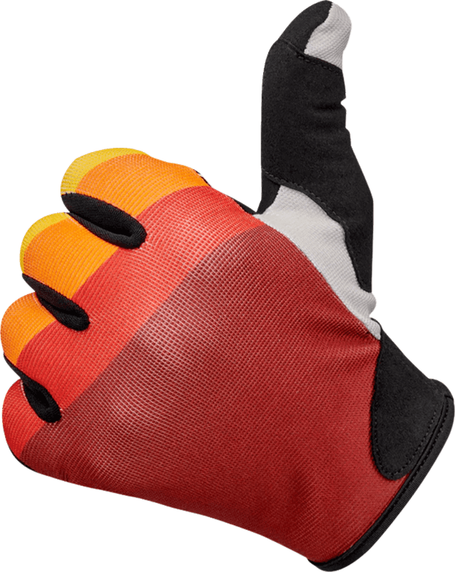 BILTWELL 33015477 Ridgecrest Gloves - Chinook - 3XL — image 7 of 8