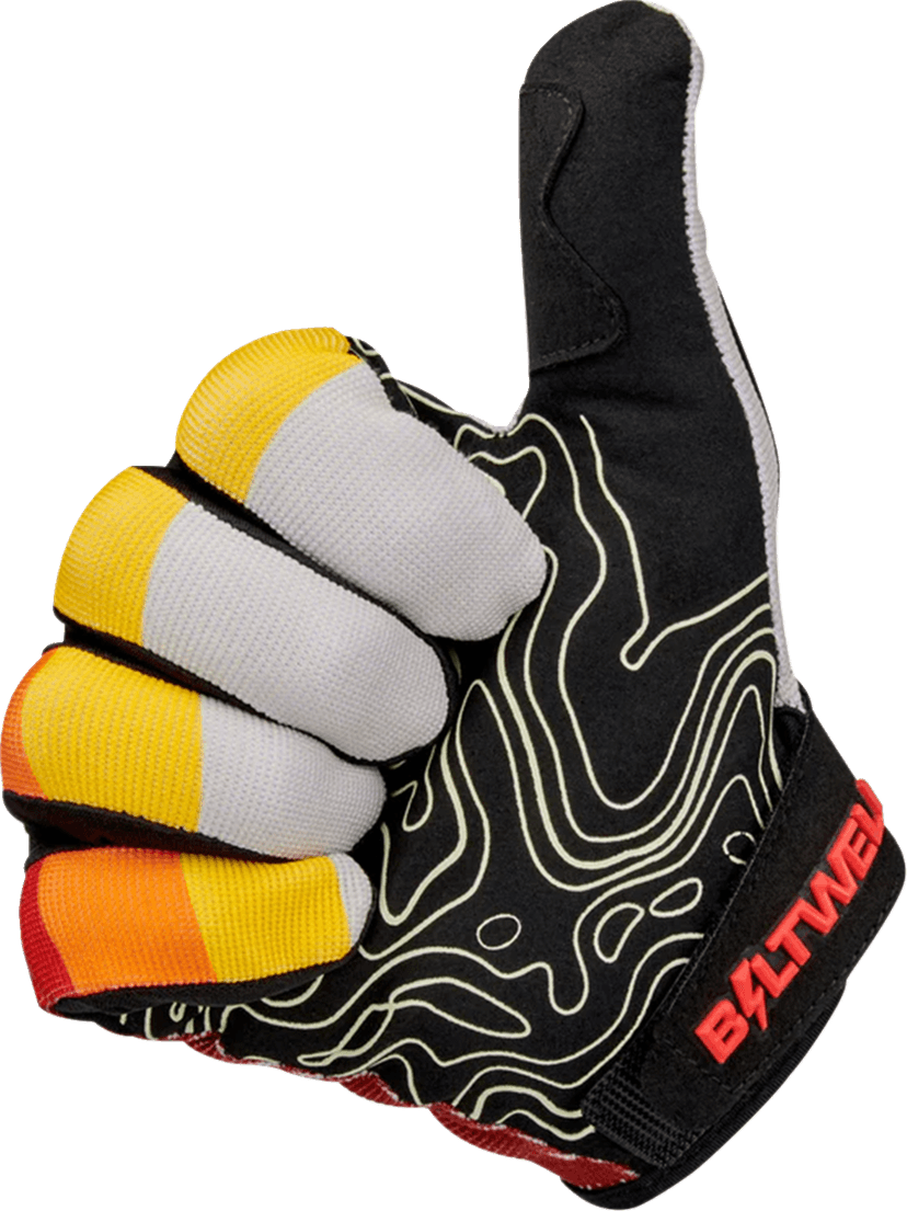 BILTWELL 33015477 Ridgecrest Gloves - Chinook - 3XL — image 3 of 8