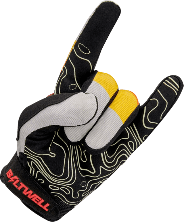 BILTWELL 33015477 Ridgecrest Gloves - Chinook - 3XL — image 8 of 8