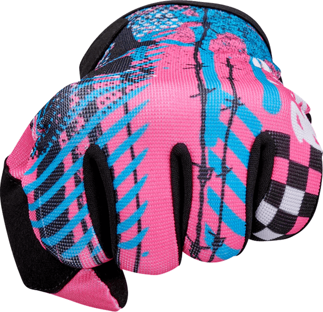BILTWELL 33015478 Ridgecrest Gloves - 1985 - Small — image 8 of 8