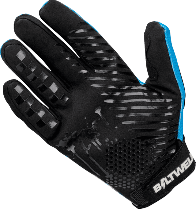BILTWELL 33015480 Ridgecrest Gloves - 1985 - Large — image 8 of 8