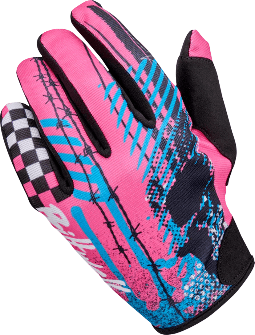 BILTWELL 33015482 Ridgecrest Gloves - 1985 - 2XL — image 6 of 8