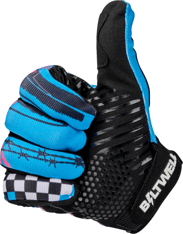 BILTWELL 33015483 Ridgecrest Gloves - 1985 - 3XL — image 2 of 8